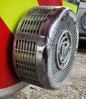 Kenworth T800 Frame Horn