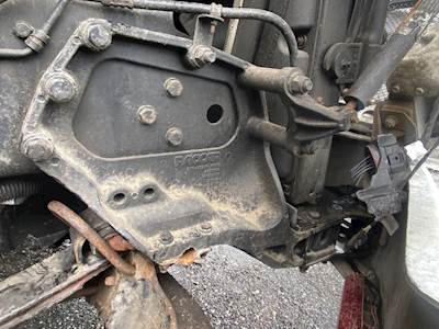 Kenworth T880 Frame Horn