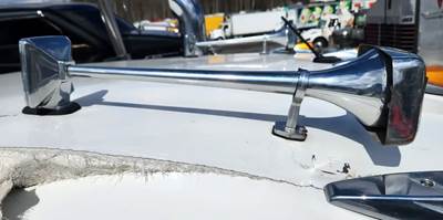 Kenworth T880 Frame Horn