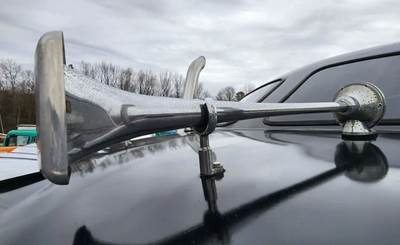 Kenworth W900 Frame Horn