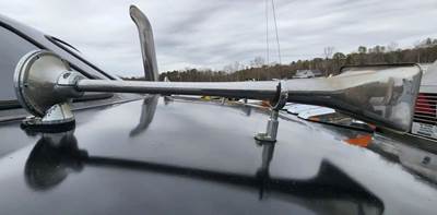 Kenworth W900 Frame Horn