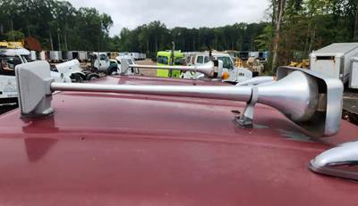 Mack Granite CV713 Frame Horn for a 2005 Mack CV713 Granite