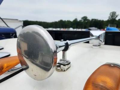 Peterbilt 348 Frame Horn