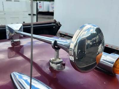 Peterbilt 367 Frame Horn