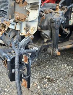 Peterbilt 587 Frame Horn