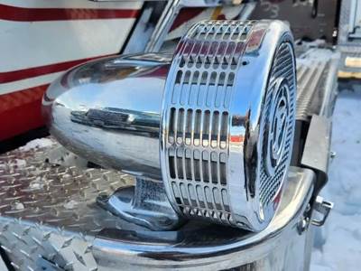 Pierce Dash Frame Horn