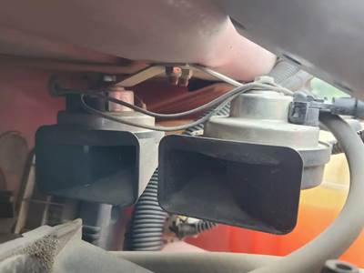 Sterling Acterra Frame Horn
