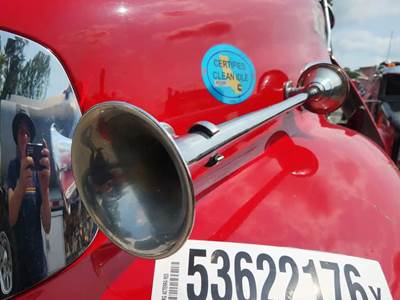 Sterling Acterra Frame Horn