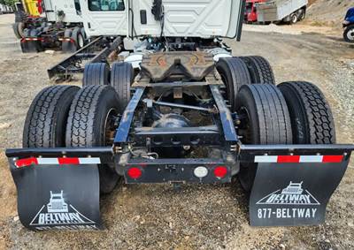 Dana-Spicer D40-155/R40-155 Tandem Cutoff for a 2020 International LT625