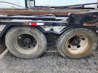 Dana-Spicer D46-170 Tandem Cutoff for a 2012 Peterbilt 367