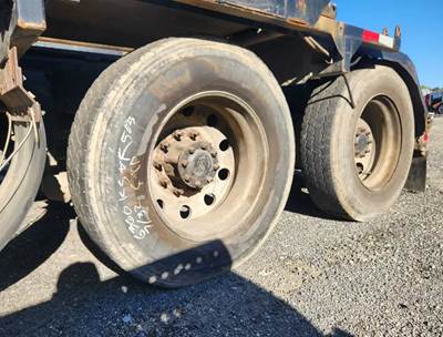 Dana-Spicer D46-170DH / R46-170DH Tandem Cutoff for a 2012 Peterbilt 367