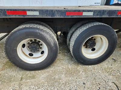 Dana-Spicer DS404 Tandem Cutoff for a 2007 International 4400