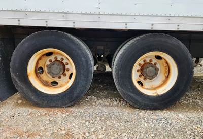 Dana-Spicer DS404/RS404 Tandem Cutoff for a 2009 International 4400
