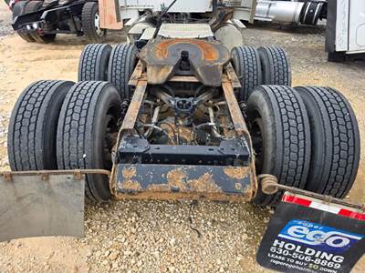 Dana-Spicer DSH40 Tandem Cutoff for a 2011 Kenworth T800