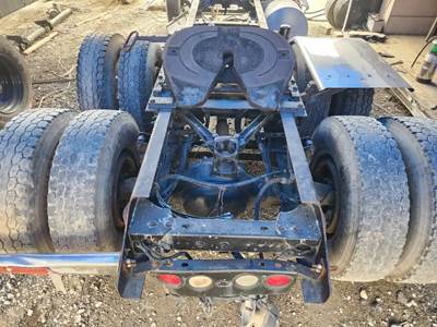 Dana-Spicer DSP40 Tandem Cutoff for a Kenworth