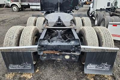 Dana-Spicer DSP41 Tandem Cutoff for a 2000 Kenworth W900