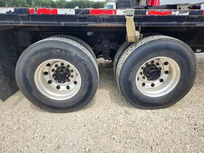 Dana-Spicer DSP41 Tandem Cutoff for a 2017 Peterbilt 348