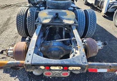 Detroit RT40-NFD Cutoff for a 2021 Freightliner Cascadia 126