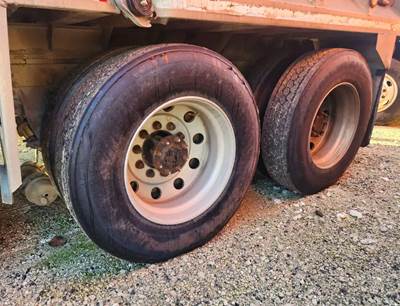 Mack CRD92-93 Tandem Cutoff for a 2005 Mack CV713 Granite