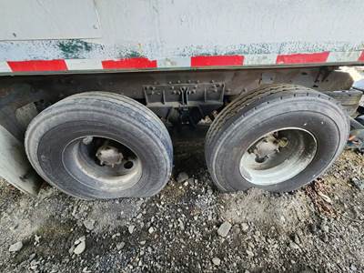 Mack CRDPC92 Tandem Cutoff for a 2016 Mack MRU633