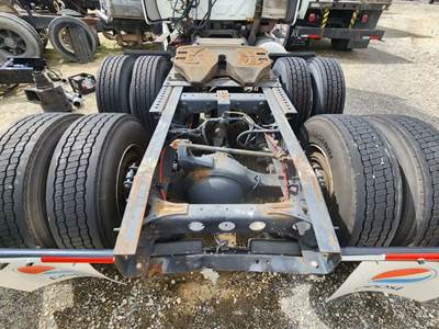 Meritor-Rockwell MD2014X3 Tandem Cutoff for a 2012 International TranStar 8600