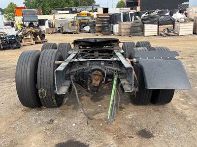 Meritor-Rockwell MD2014X/MR2014X Tandem Cutoff for a 2025 Freightliner Cascadia 116 Day Cab