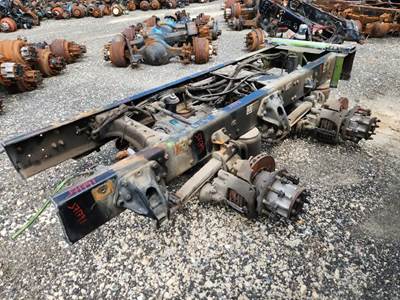 Meritor-Rockwell MP2014X3/MR2014X3 Cutoff for a 2020 Peterbilt 389