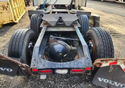 Meritor-Rockwell MT40-14X Tandem Cutoff for a 2013 Volvo VNL