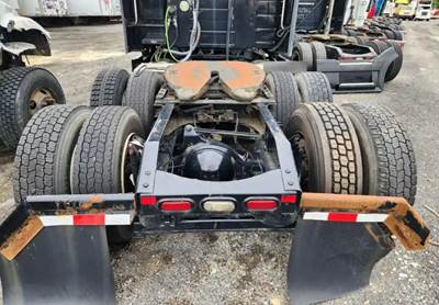 Meritor-Rockwell MT40-14X Cutoff for a 2017 Volvo VNL