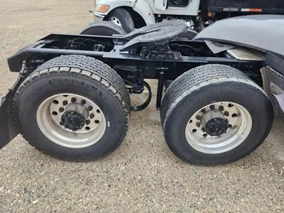 Meritor-Rockwell MT40-14X Cutoff for a 2024 Kenworth T680