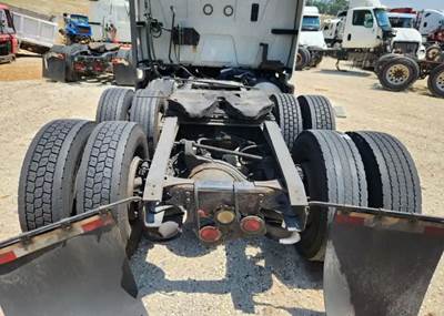Meritor-Rockwell MT40-14X Tandem Cutoff for a 2016 International PROSTAR
