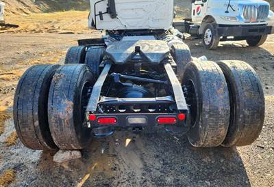 Meritor-Rockwell MT40-14X Tandem Cutoff for a 2025 International LT