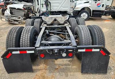 Meritor-Rockwell MT40-14X Tandem Cutoff for a 2024 International RH613