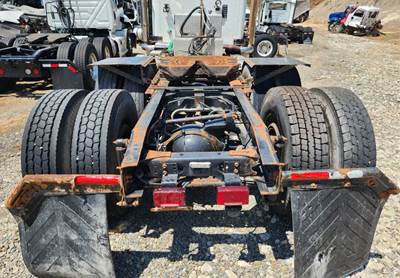 Meritor-Rockwell MT40-14X Tandem Cutoff for a 2016 International 9900I