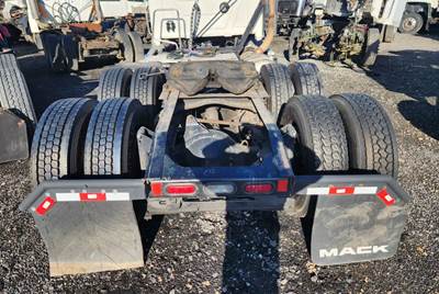 Meritor-Rockwell MT40-14X Tandem Cutoff for a 2018 Mack CXU613