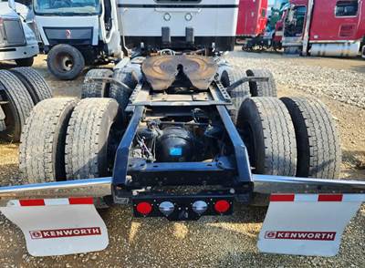 Meritor-Rockwell MT40-14X Tandem Cutoff for a 2025 Kenworth T680