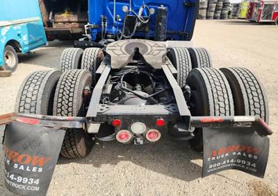 Meritor-Rockwell MT40-14X Tandem Cutoff for a 2017 Freightliner Cascadia 125