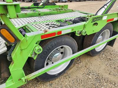 Meritor-Rockwell Tandem Cutoff for a 2020 Peterbilt 389