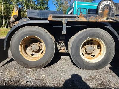 Meritor-Rockwell RD-23164 Tandem Cutoff for a 2017 International CT660