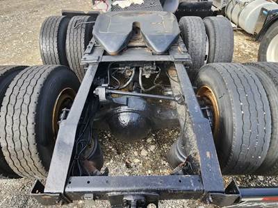 Meritor-Rockwell RD20-145 Tandem Cutoff for a 2004 International 9400I