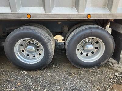 Meritor-Rockwell RD23-160 Tandem Cutoff for a 2019 Peterbilt 389