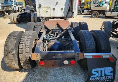 Meritor-Rockwell RT40-145 Tandem Cutoff for a 2004 International 9400I