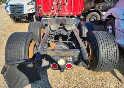 Meritor-Rockwell RT40-145 Tandem Cutoff for a 2014 Freightliner Cascadia 125