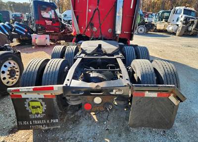 Meritor-Rockwell RT40-145 Tandem Cutoff for a 2004 Freightliner Columbia 120