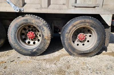 Meritor-Rockwell RT46-160 Tandem Cutoff for a 2000 Sterling L9500