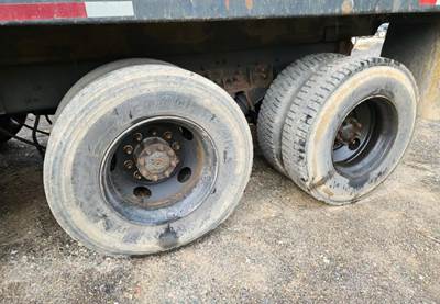 Meritor-Rockwell RT46-160 Tandem Cutoff for a 2000 Sterling L9500