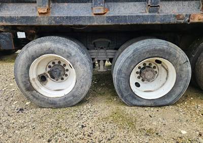 Meritor-Rockwell RT46-160 Tandem Cutoff for a 2001 Sterling L9500