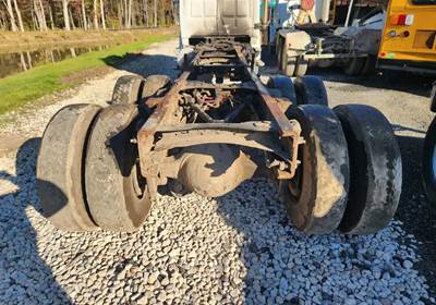Meritor-Rockwell RT46-164 Tandem Cutoff for a 2007 Sterling L9500