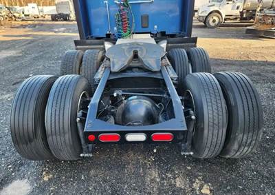 Paccar MV2014P3/MR2014P3 Tandem Cutoff for a 2022 Peterbilt 579