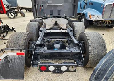 Paccar MV2014P3/MR2014P3 Tandem Cutoff for a 2023 Kenworth T680